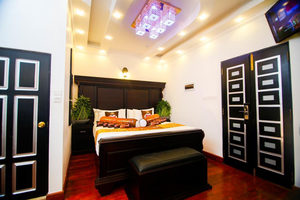 Hotel White House Anuradhapura Exterior foto