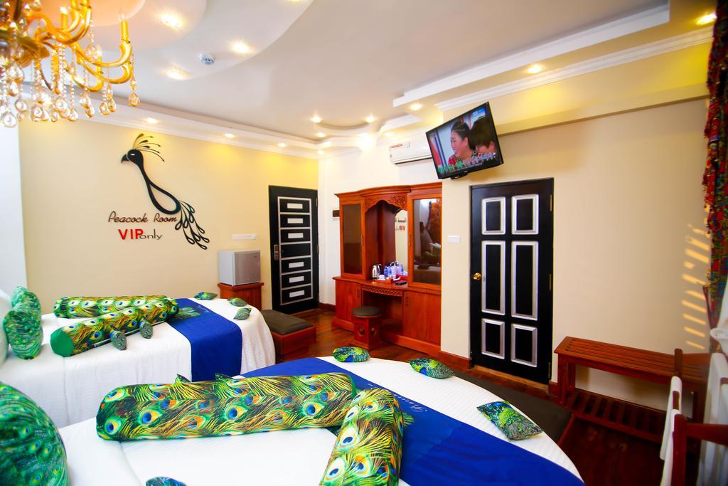 Hotel White House Anuradhapura Exterior foto