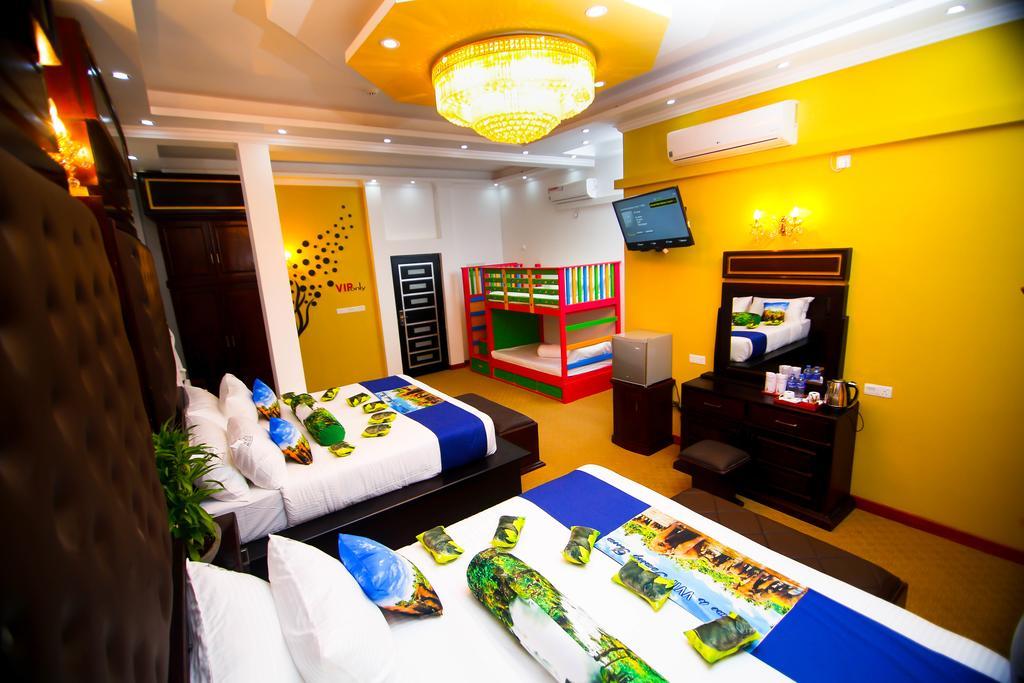 Hotel White House Anuradhapura Exterior foto